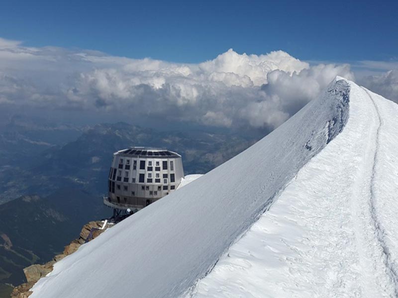 Refuge Gouter