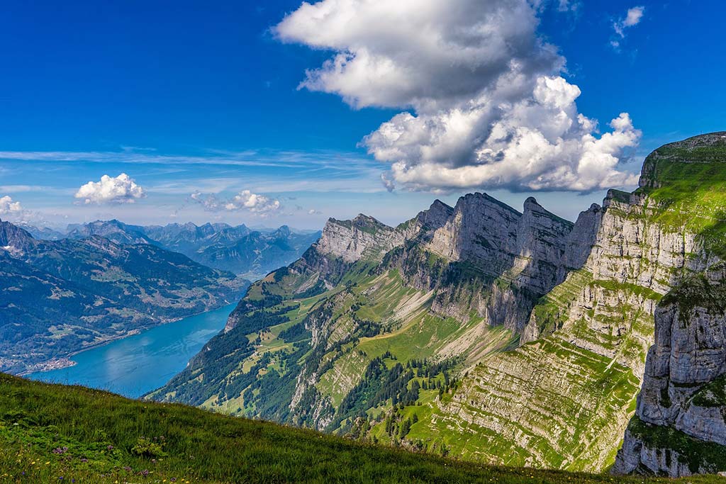 Chäserrugg im Toggenburg Chäserrugg im Toggenburg