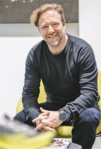 LOWA Schweiz: Geschäftsführer Christian Zingg