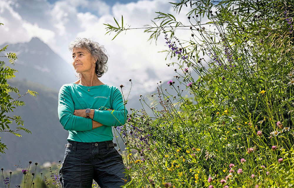 Rita Christen - Präsidentin SBV-ASGM