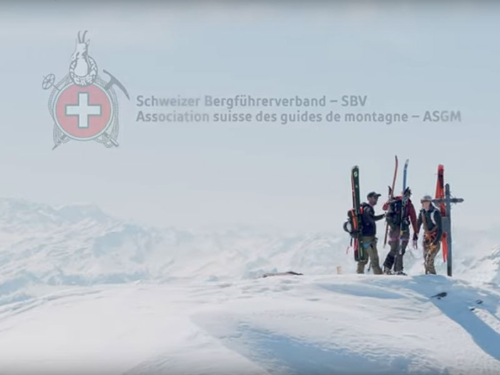 Trailer Imagefilm Bergführerberuf
