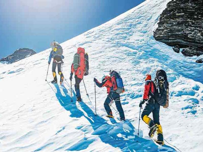 Alpinisten_im_Winter Alpinisten im Winter