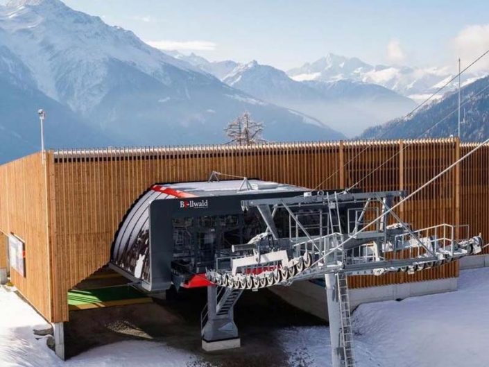 Bellwald-Sportbahnen
