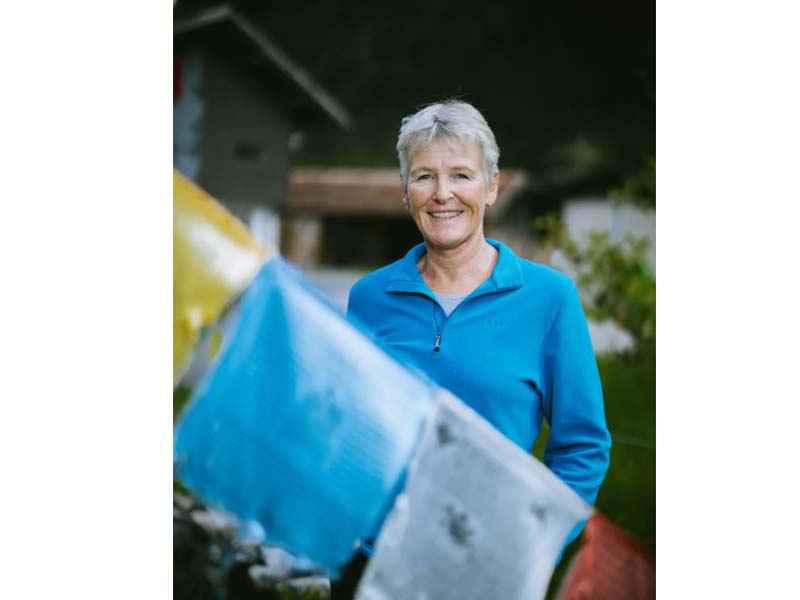 Berführerin K. Flühmann