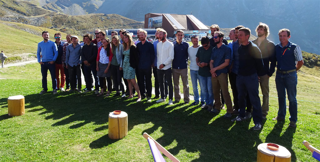 Diplomierte Bergführer/-innen 2020