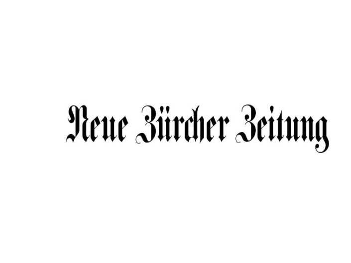 NZZ_191203 Logo NZZ
