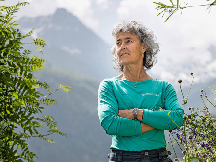 Rita Christen im Gespräch mit der Sonntagszeitung (27. Juni 2021)