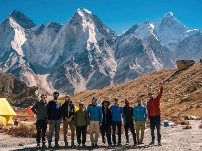 indischen-Garhwal-Himalaya