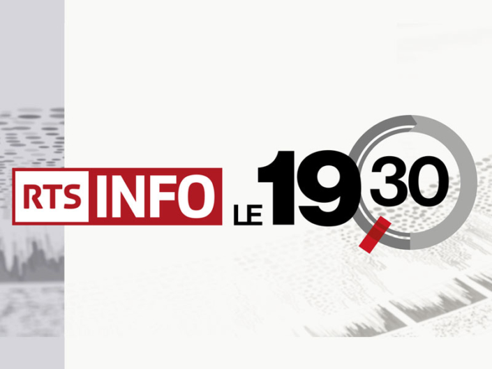RTS Info le 19.30 RTS Info le 19.30