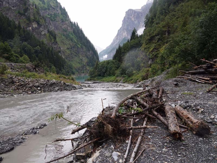 unfallort-vaettis20200817 Unfallort Vättis